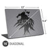 DC Comics Batman Silhouette Art Universal Laptop 16in (13 x 9.4in) Skin